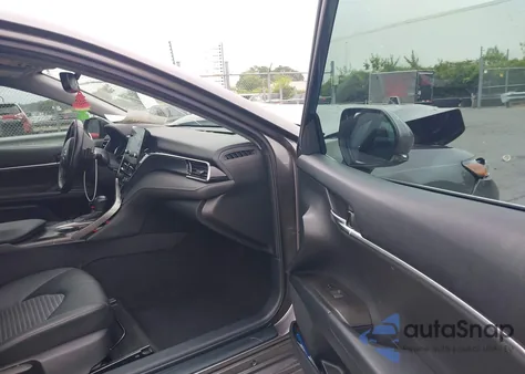 2022 Toyota Camry Se/Night Shade из США, поврежденный, VIN 4T1T11AK7NU056822